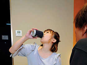 Red Dragon　きみと歩実 サンプル動画サムネイル